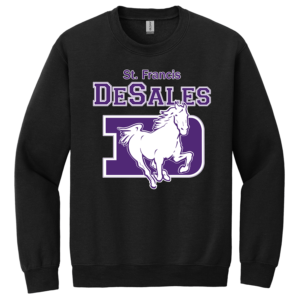 St. Francis DeSales High School Crewneck Sweatshirt