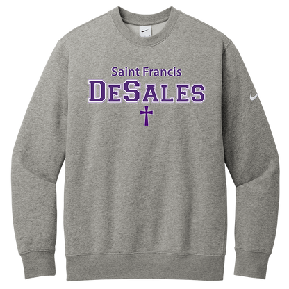St. Francis DeSales High School Nike Crewneck Sweatshirt