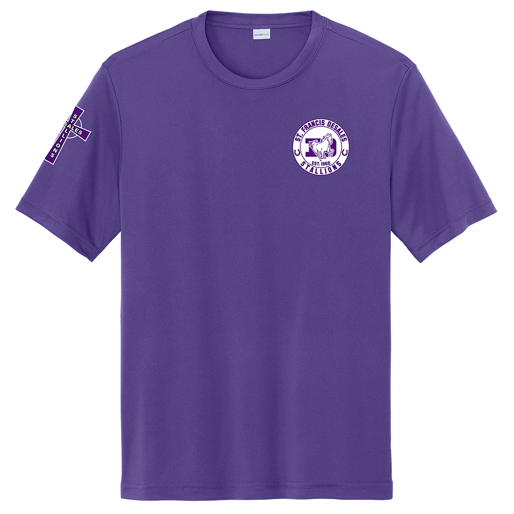 St. Francis DeSales High School T-Shirt