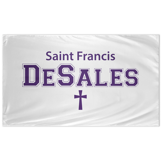 St. Francis DeSales High School Flag