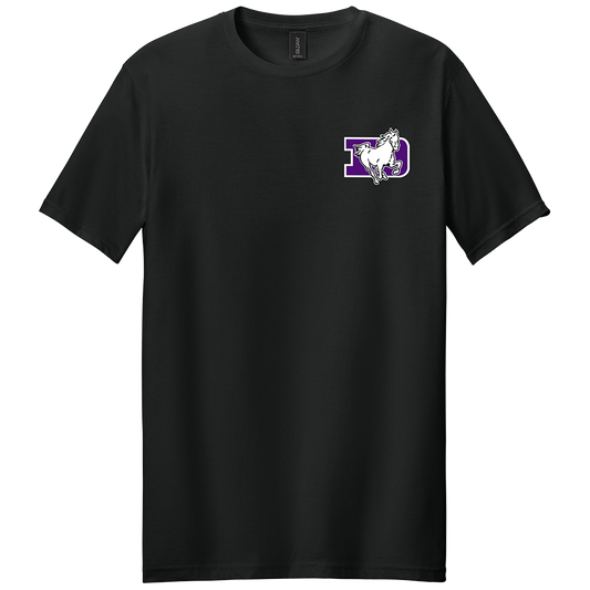 St. Francis DeSales High School Logo Tee