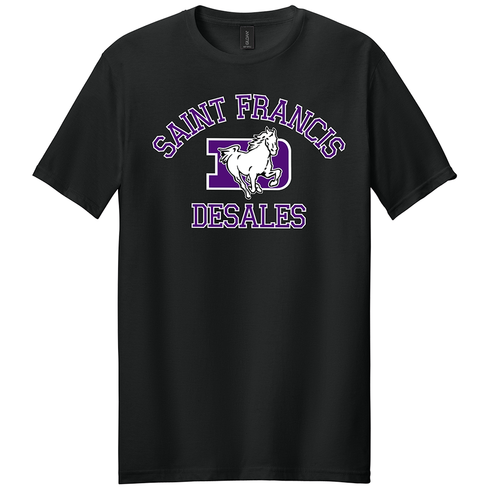 St. Francis DeSales High School Tee