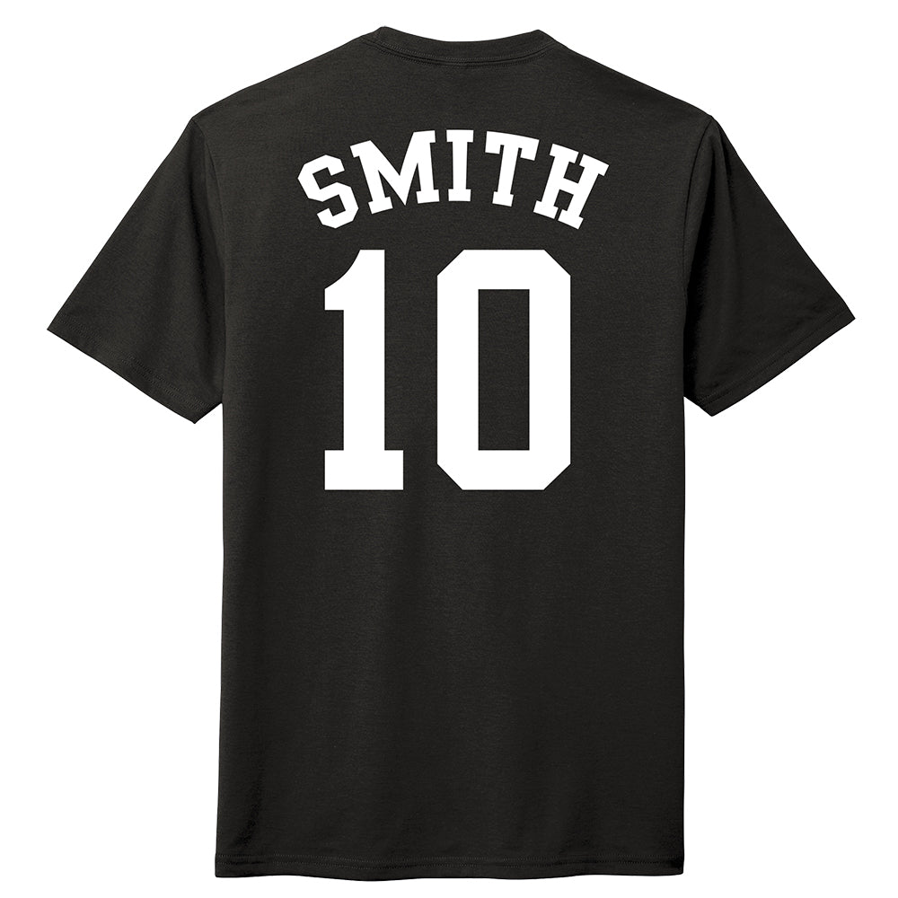 Senior Soccer Mom T-Shirt