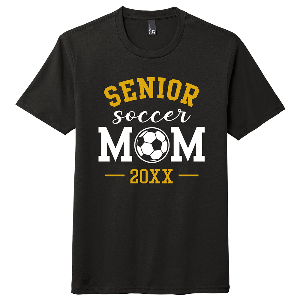 Senior Soccer Mom T-Shirt