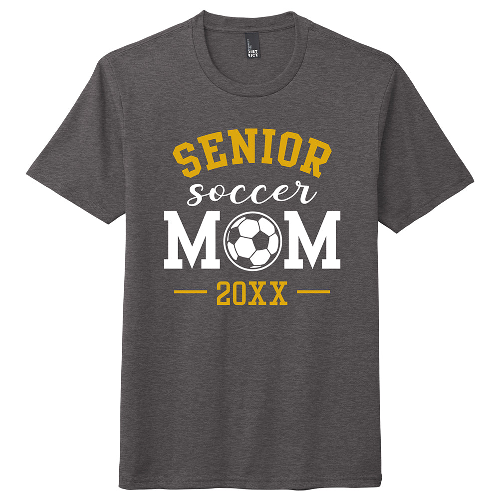 Senior Soccer Mom T-Shirt