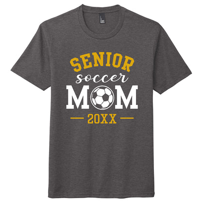Senior Soccer Mom T-Shirt