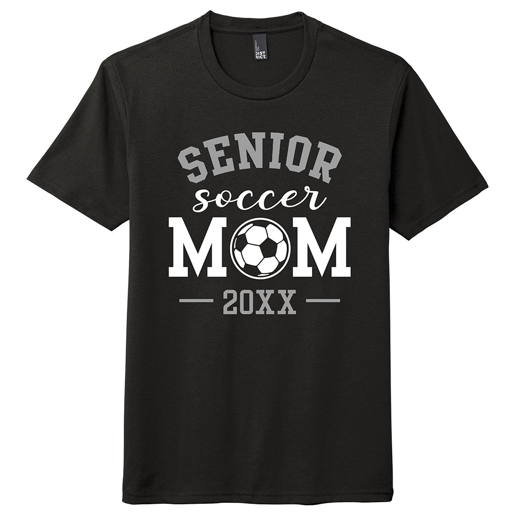 Senior Soccer Mom T-Shirt