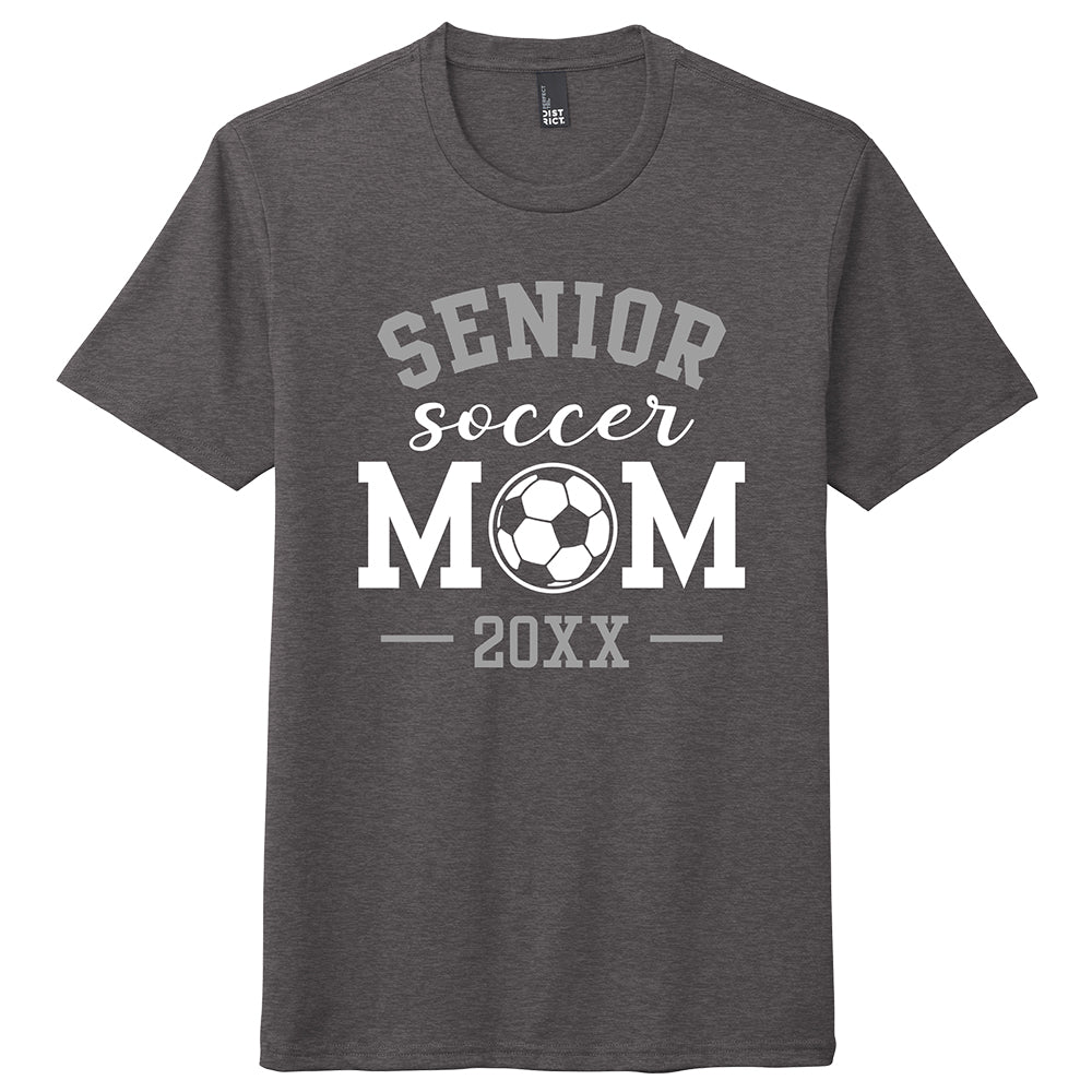 Senior Soccer Mom T-Shirt
