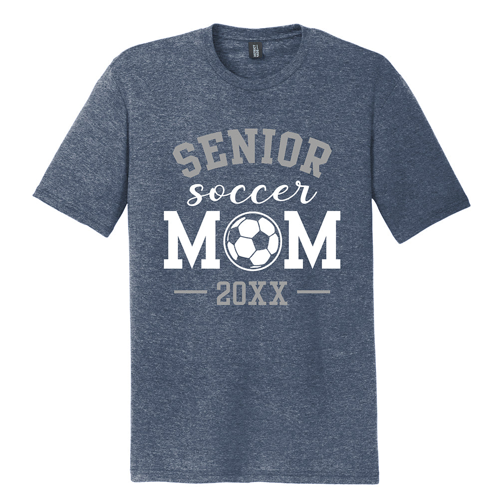 Senior Soccer Mom T-Shirt