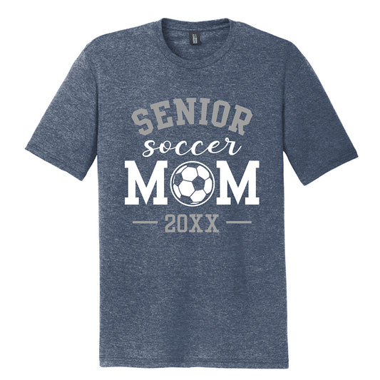 Senior Soccer Mom T-Shirt