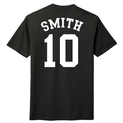 Senior Soccer Mom T-Shirt