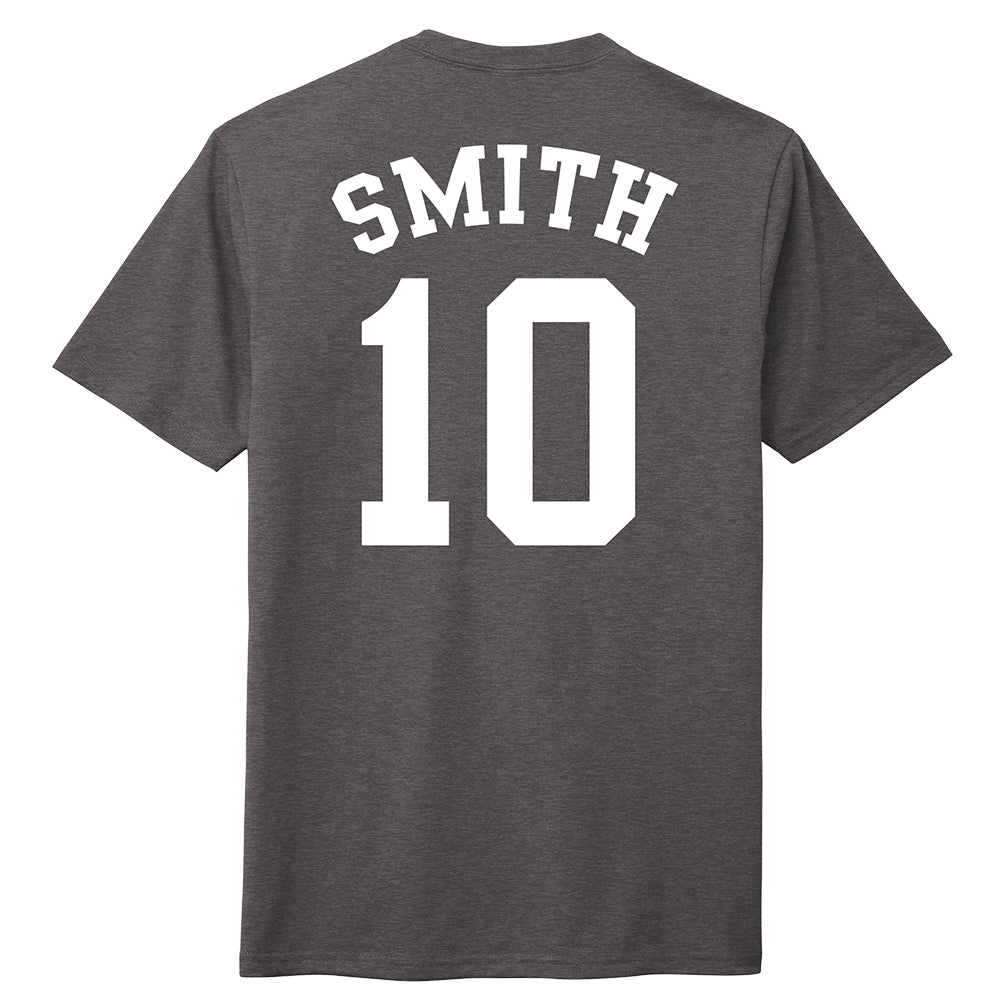 Senior Soccer Mom T-Shirt