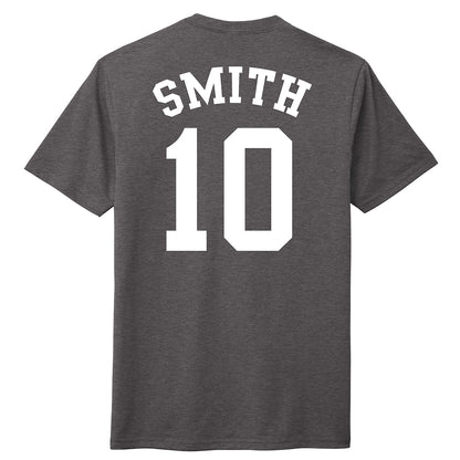 Senior Soccer Mom T-Shirt