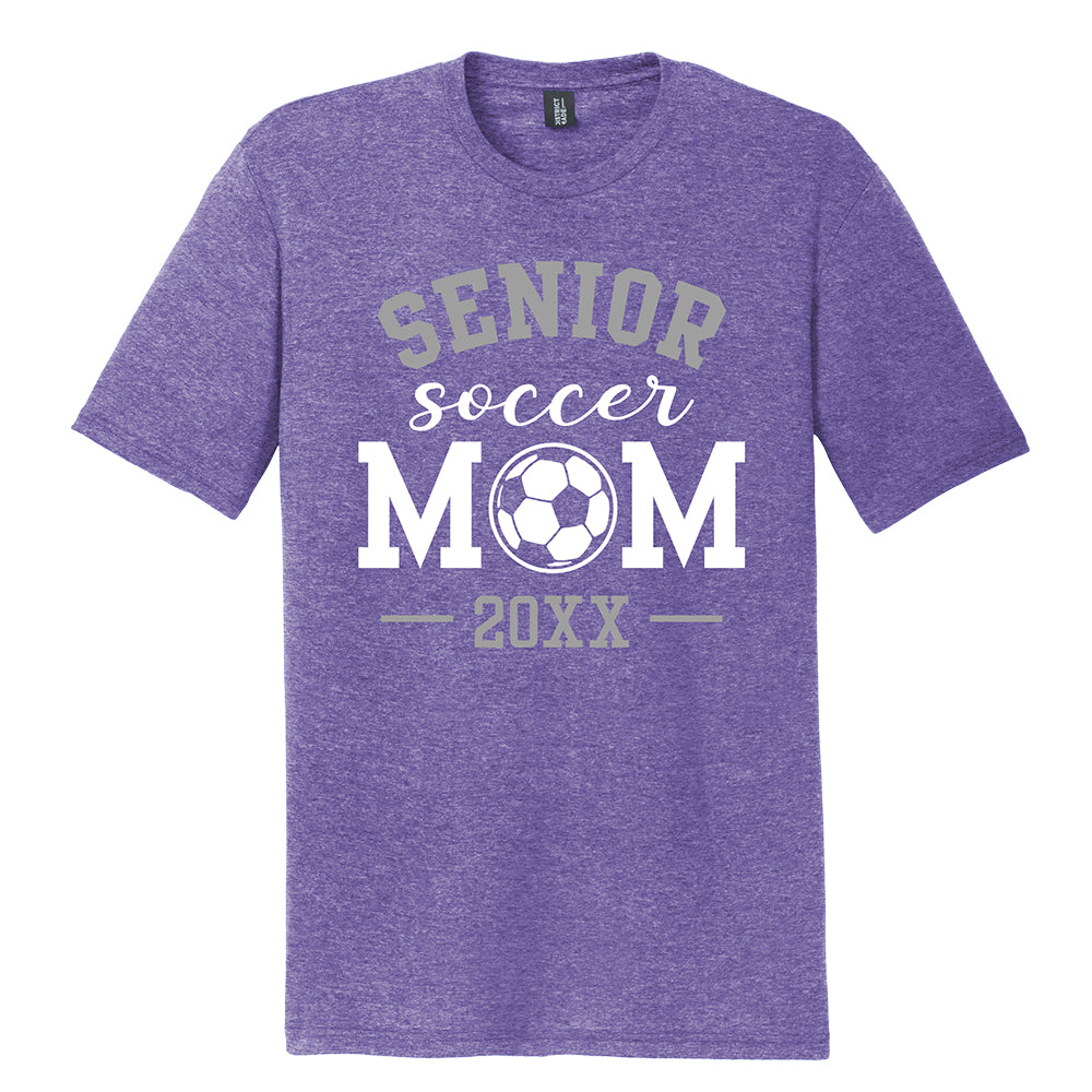 Senior Soccer Mom T-Shirt