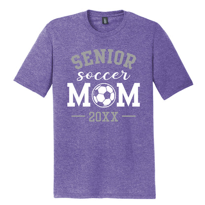 Senior Soccer Mom T-Shirt