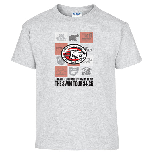 Gildan Youth Heavy Cotton T-Shirt