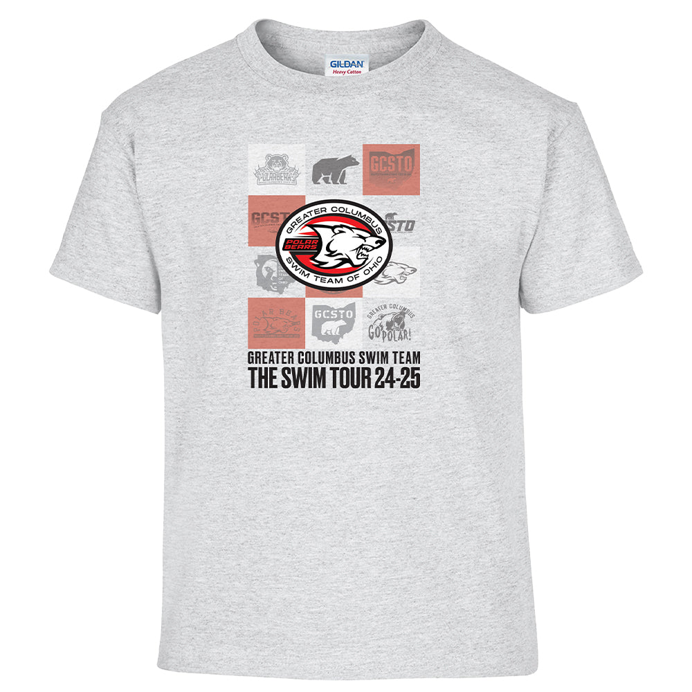 Gildan Adult Heavy Cotton T-Shirt