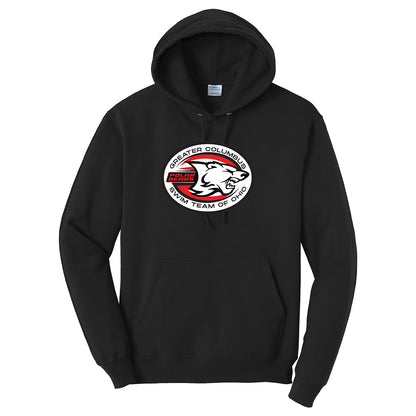 Youth Port & Company® Core Fleece Pullover Hoodie