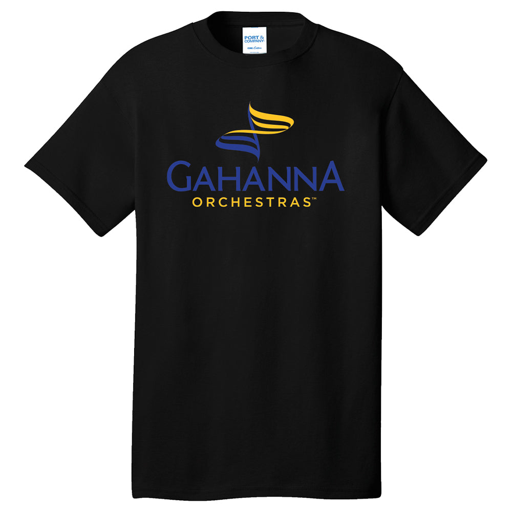 Adult Port & Company® Short Sleeve Core Cotton Tee
