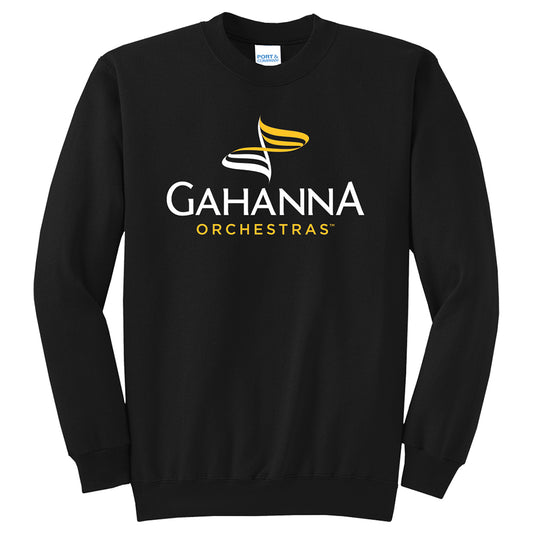 Adult Port & Company® Core Fleece Crewneck Sweatshirt