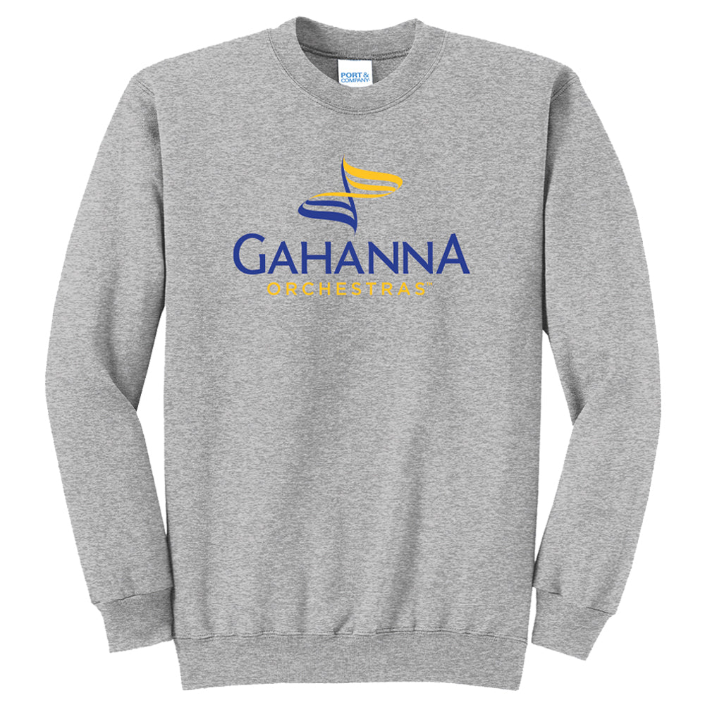 Adult Port & Company® Core Fleece Crewneck Sweatshirt