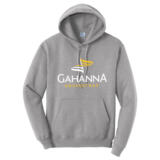 Adult Port & Company® Core Fleece Pullover Hoodie