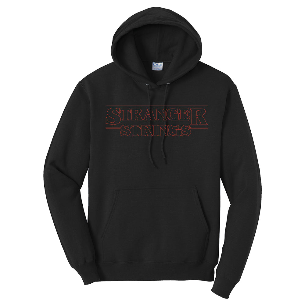 Adult Port & Company® Core Fleece Pullover Hoodie