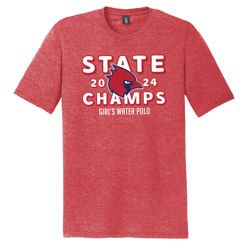 Adult District Perfect Triblend Tee