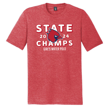 Adult District Perfect Triblend Tee