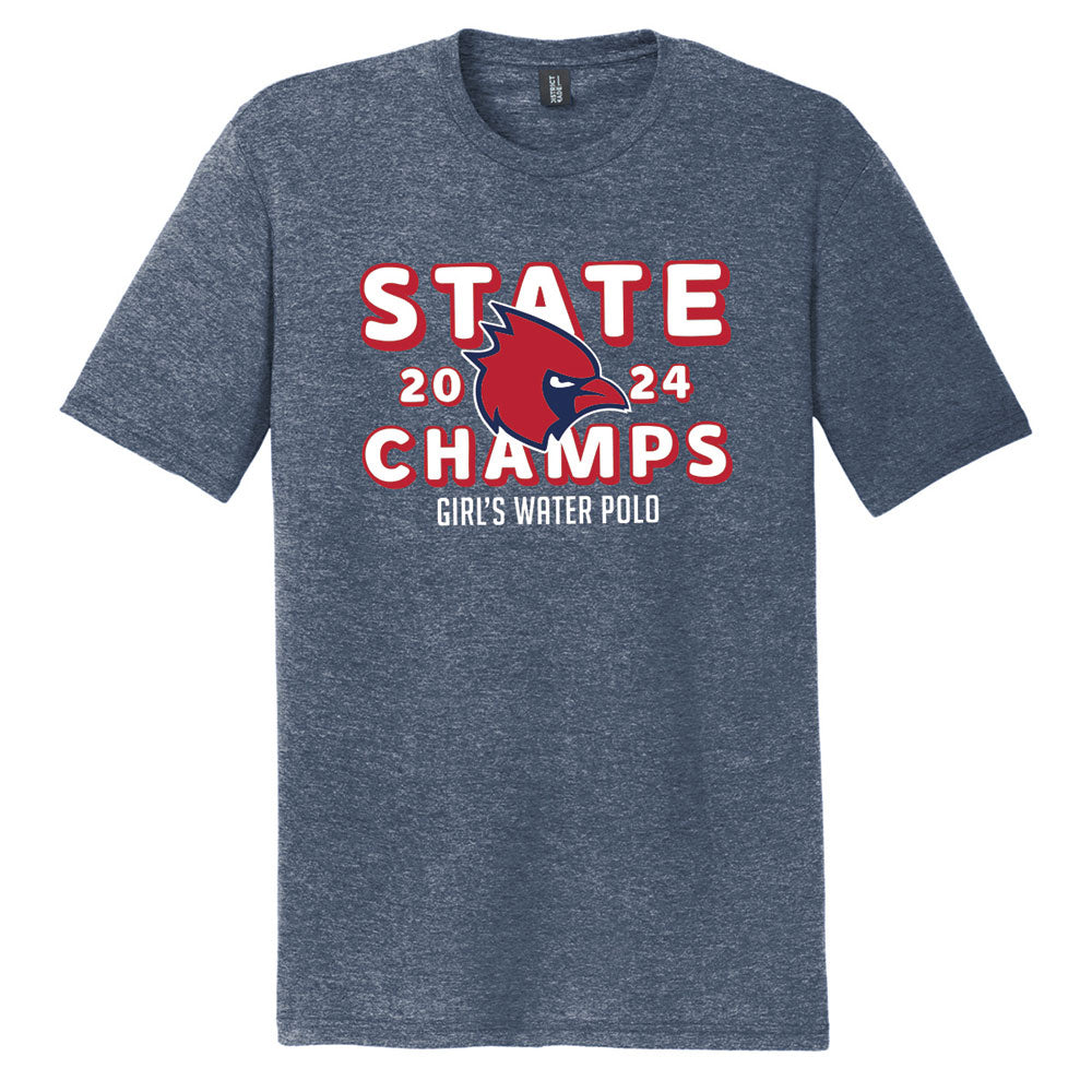 Adult District Perfect Triblend Tee