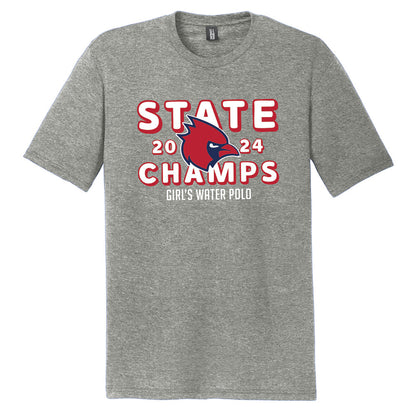 Adult District Perfect Triblend Tee