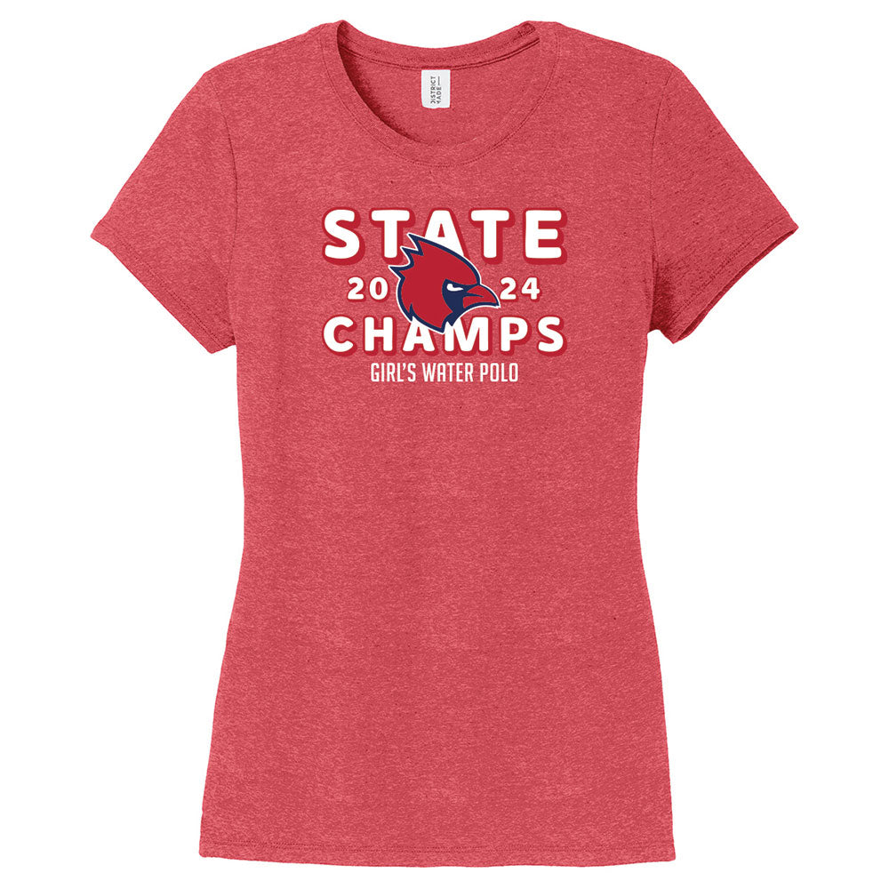 Women's Distric Perfect Triblend Tee