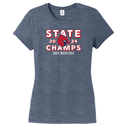 Women's Distric Perfect Triblend Tee