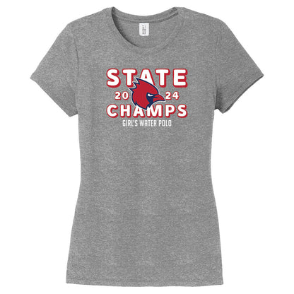 Women's Distric Perfect Triblend Tee
