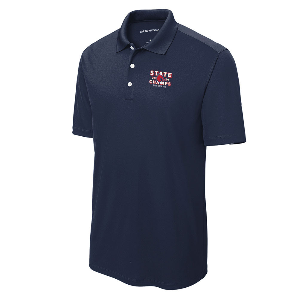 Sport-Tek® UV Micropique Polo