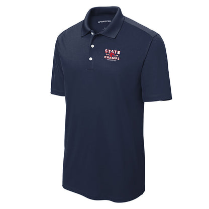 Sport-Tek® UV Micropique Polo