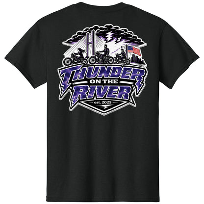 Thunder On The River 2026 T-Shirt
