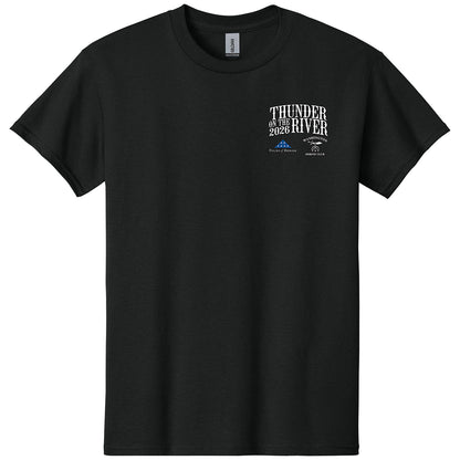 Thunder On The River 2026 T-Shirt