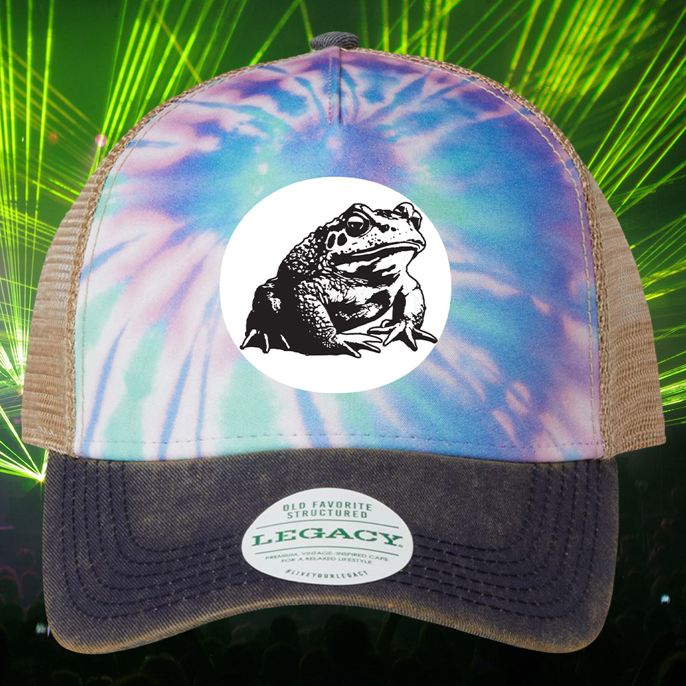 Three Ton Toad Logo Hat