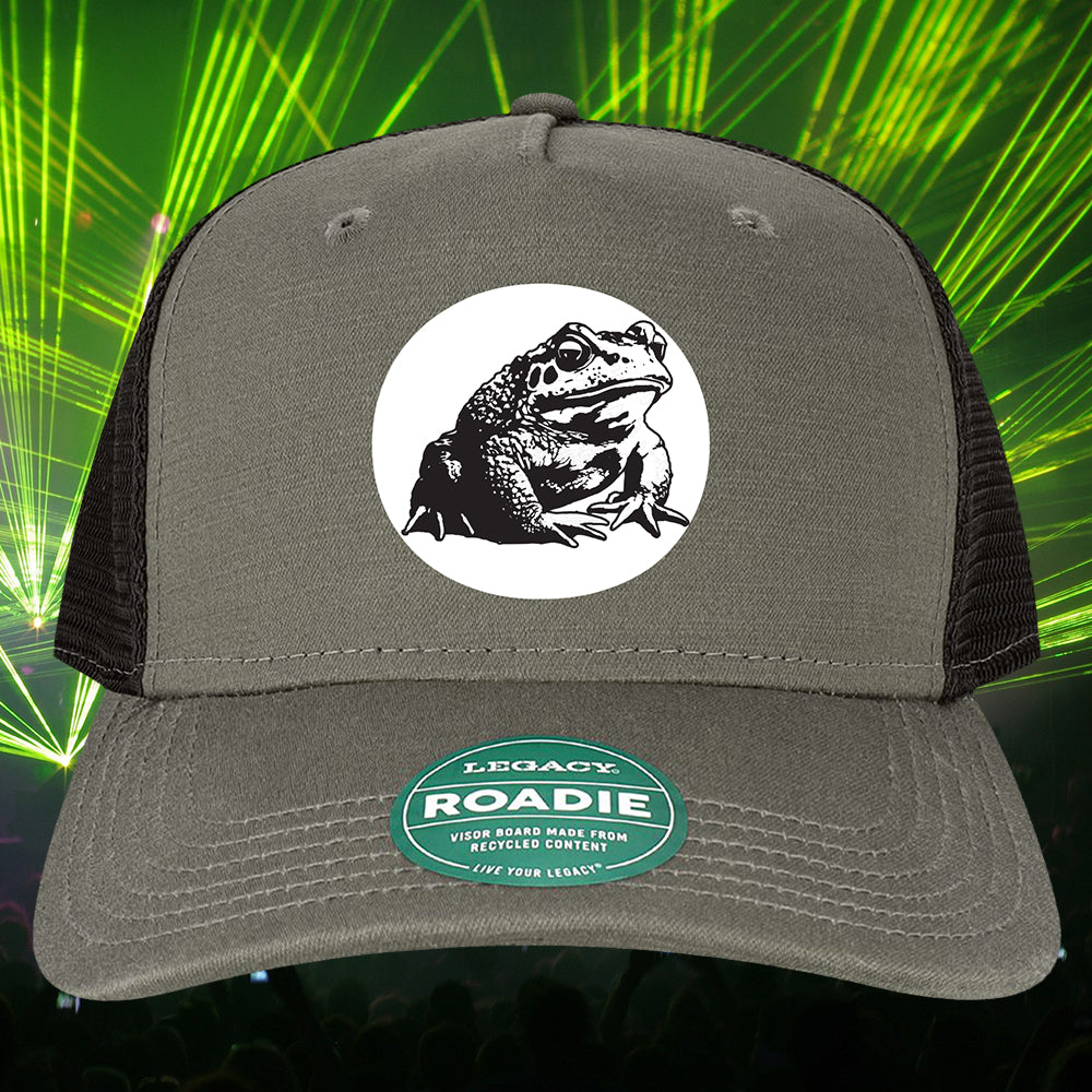 Three Ton Toad Logo Hat