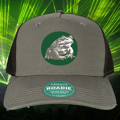 Three Ton Toad Logo Hat
