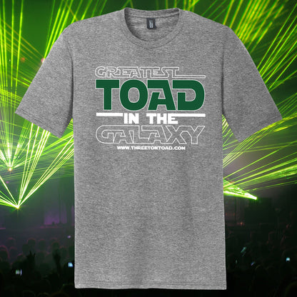 Three Ton Toad Galaxy Tri-Blend Tee