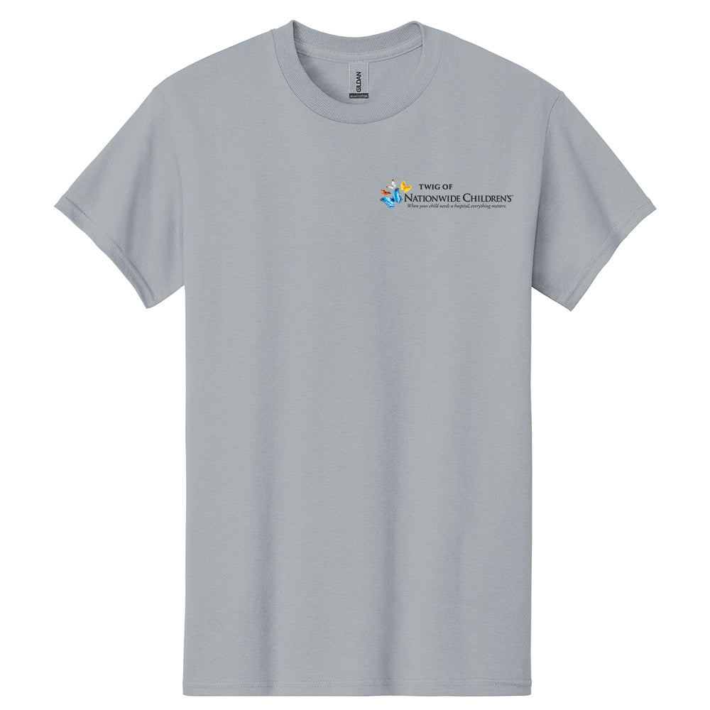 TWIG Crest Heavy Cotton T-Shirt