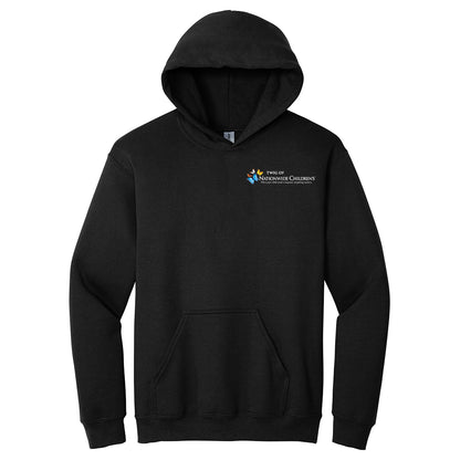 TWIG Crest Heavy Blend Hoodie