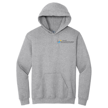 TWIG Crest Heavy Blend Hoodie