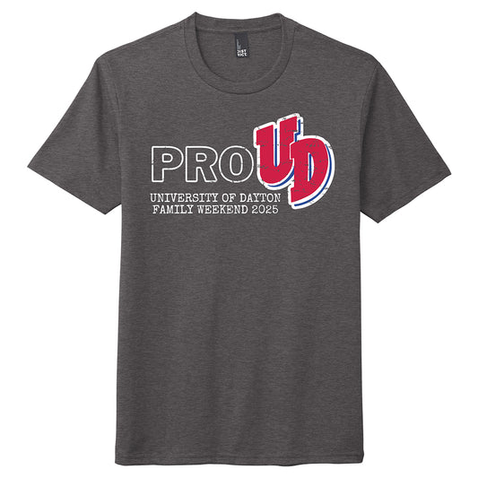 University of Dayton Family Weekend T-Shirt