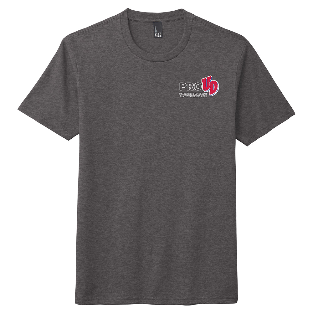 University of Dayton Family Weekend T-Shirt