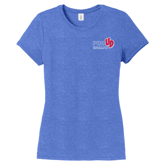 University of Dayton Family Weekend Womens T-Shirt