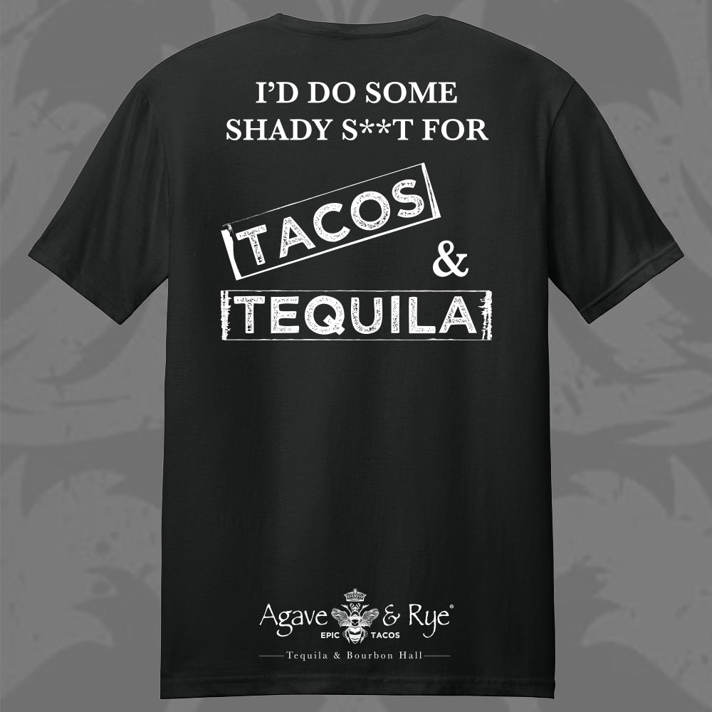 Would Not Do Anything T-Shirt - Employee Purchase